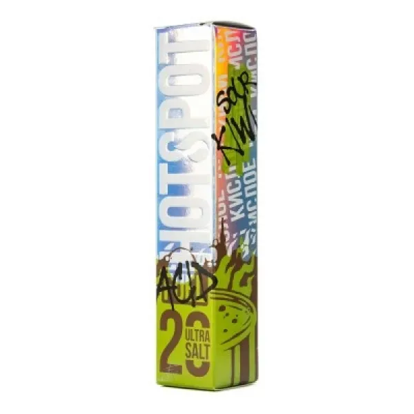 Жидкость HOTSPOT Sour Ultra Kiwi Acid 30 мл в Красноярске