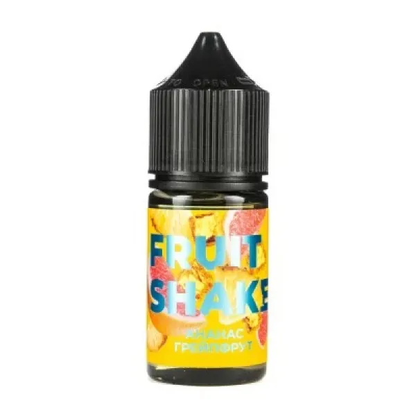 Жидкость Pride Vape Tea Salt Ананас грейпфрут 30 мл в Красноярске