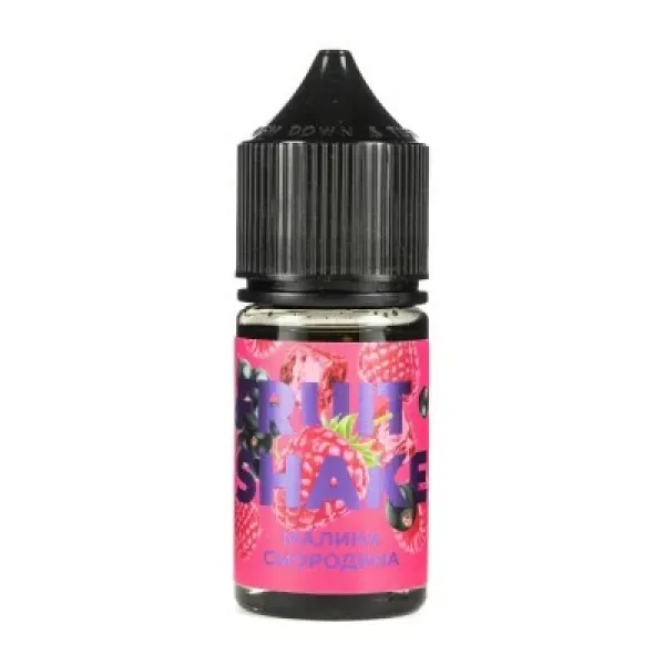 Жидкость Pride Vape Tea Salt Малина смородина 30 мл в Красноярске