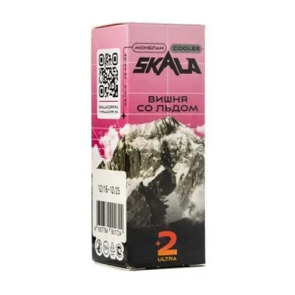 Жидкость Skala Ultra Вишня со льдом 30 мл в Красноярске