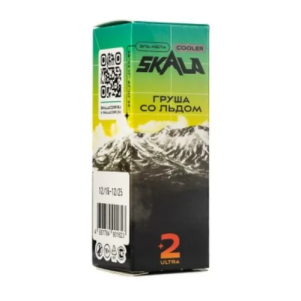 Жидкость Skala Ultra Груша со льдом 30 мл в Красноярске