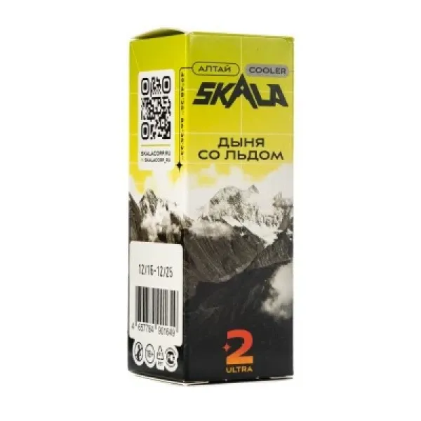 Жидкость Skala Ultra Дыня со льдом 30 мл в Красноярске
