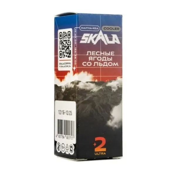 Жидкость Skala Ultra Лесные Ягоды со льдом 30 мл в Красноярске