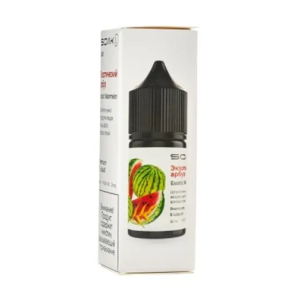 Жидкость SOAK L Exotic Watermelon 30 мл в Красноярске