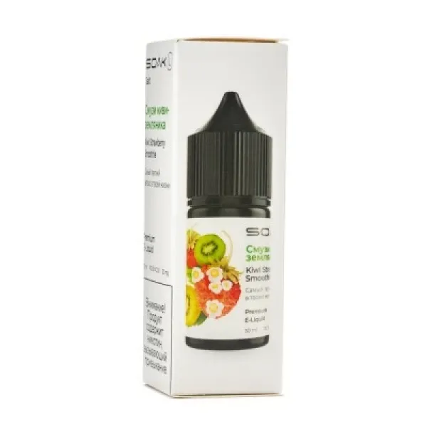 Жидкость SOAK L Kiwi Strawberry Smoothie 30 мл в Красноярске