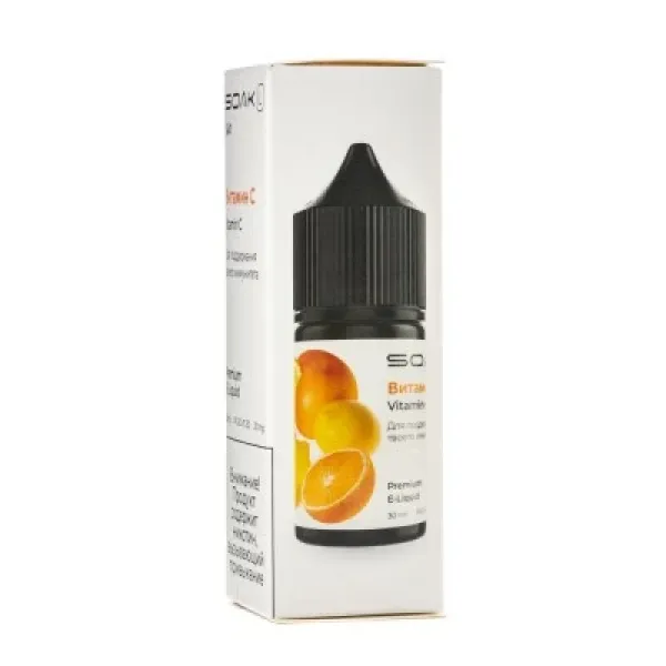 Жидкость SOAK L Vitamin C 30 мл в Красноярске