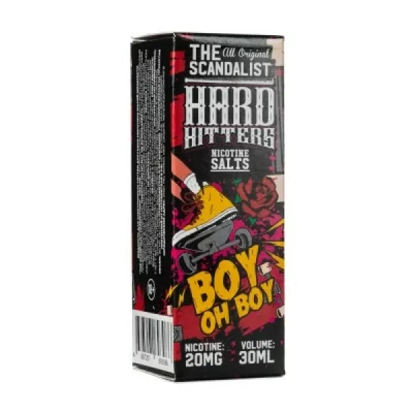 Жидкость The Scandalist Boy Oh Boy 30 мл в Красноярске