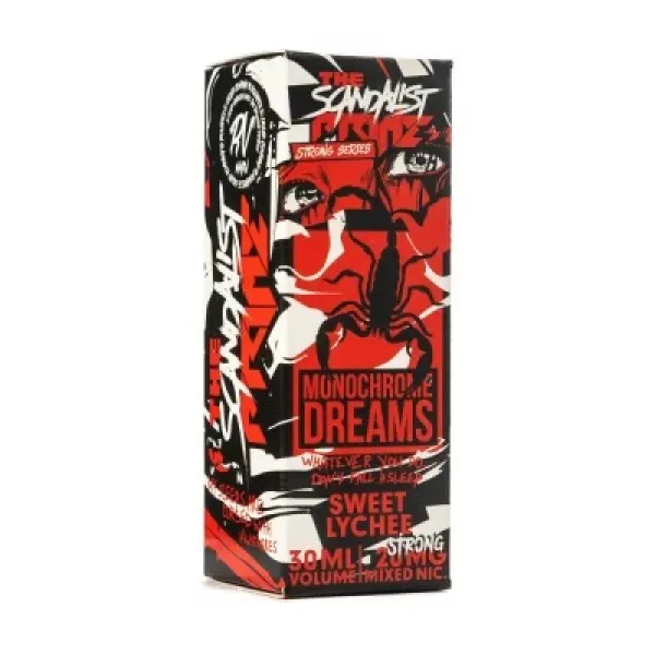 Жидкость The Scandalist Prime Monochrome Dreams 30 мл в Красноярске