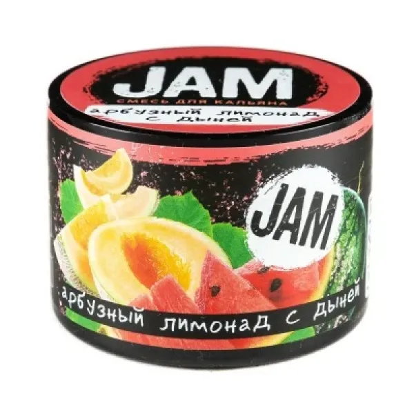 Смесь JAM Арбузный Лимонад с Дыней 50 гр в Красноярске