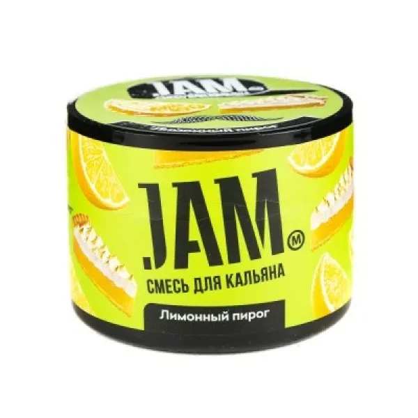 Смесь JAM Лимонный пирог 50 гр в Красноярске