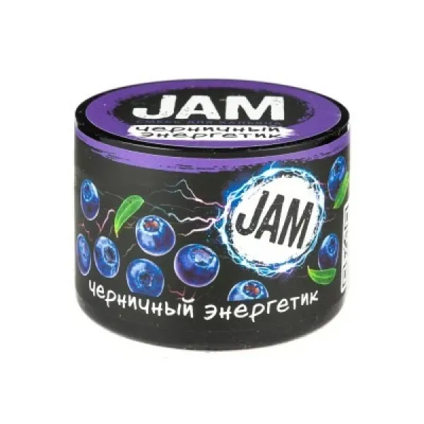 Смесь JAM Черничный Энергетик 50 гр в Красноярске