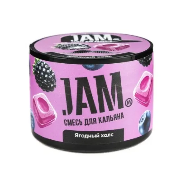 Смесь JAM Ягодный холс 50 гр в Красноярске