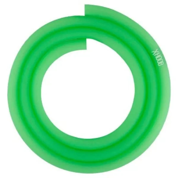 Шланг HOOB Acid Green (зеленый, силикон) в Красноярске