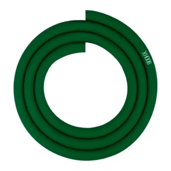 Шланг HOOB British Racing Green (зеленый, силикон) в Красноярске