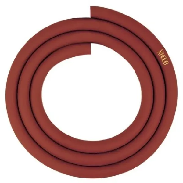 Шланг HOOB Wine Red (красный, силикон) в Красноярске