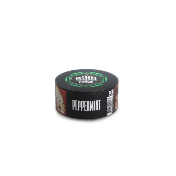 Табак Must Have Peppermint 25 гр в Красноярске