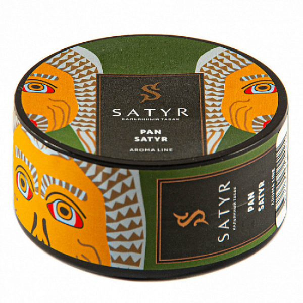 Табак SATYR PAN SATYR(ПАН САТИР) 25 гр в Красноярске