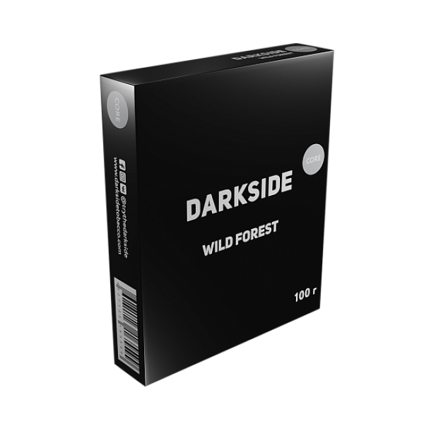 Табак DARKSIDE CORE WILD FOREST 100 гр в Красноярске