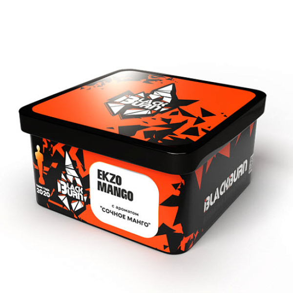 Табак BlackBurn Ekzo mango (Сочное манго) 200 гр в Красноярске