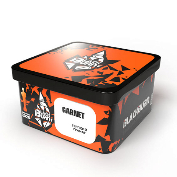 Табак BlackBurn Garnet (Терпкий гранат) 200 гр в Красноярске