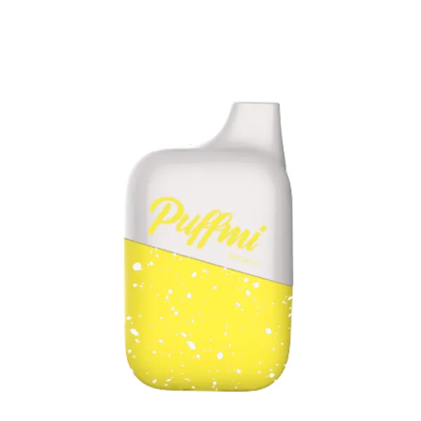 Puffmi Banana Ice, 4500 тяг в Красноярске