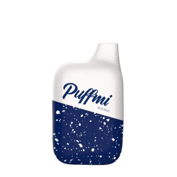 Puffmi Blue Razz, 4500 тяг в Красноярске