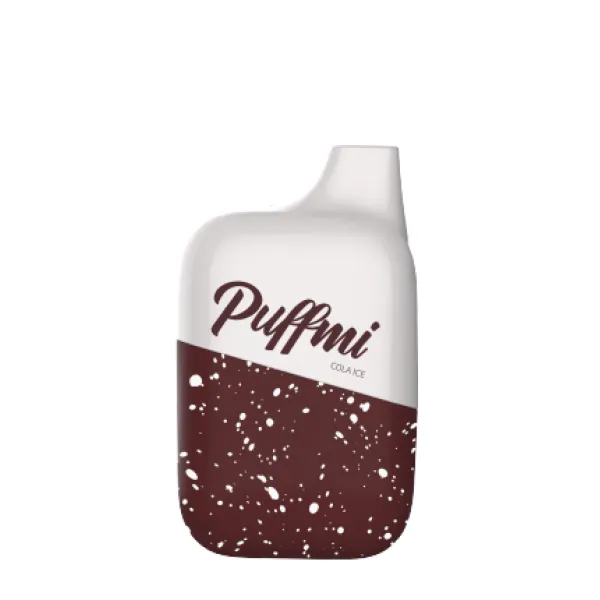 Puffmi Cola Ice, 4500 тяг в Красноярске