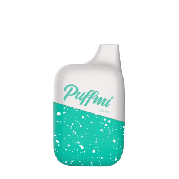 Puffmi Cool Mint, 4500 тяг в Красноярске
