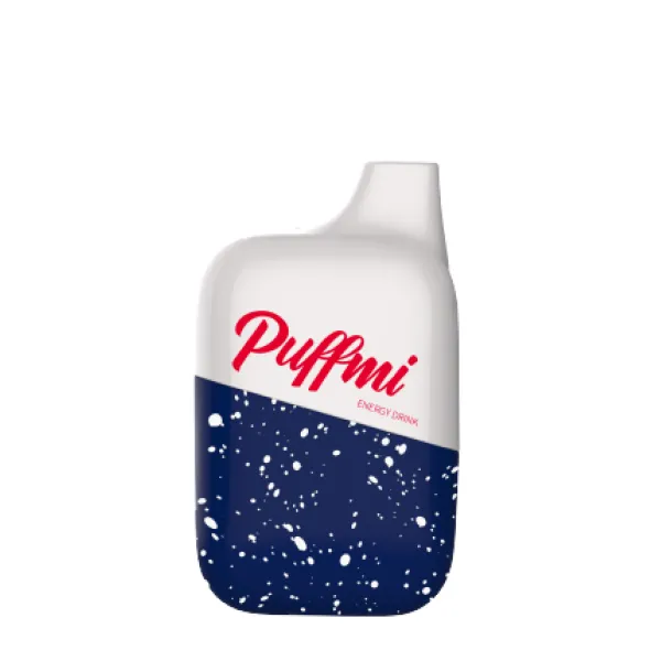 Puffmi Energy Drink, 4500 тяг в Красноярске
