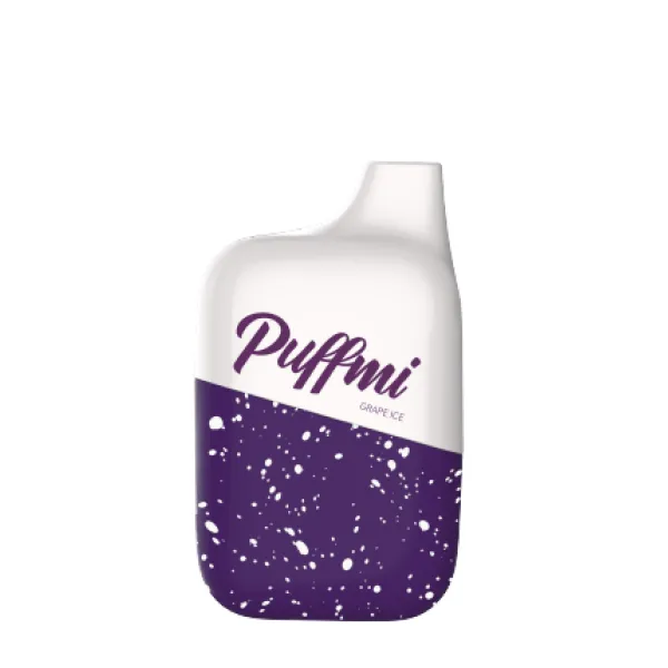 Puffmi Grape Ice, 4500 тяг в Красноярске