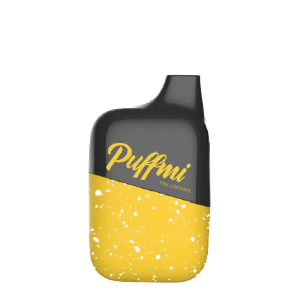 Puffmi Pink Lemonade, 4500 тяг в Красноярске