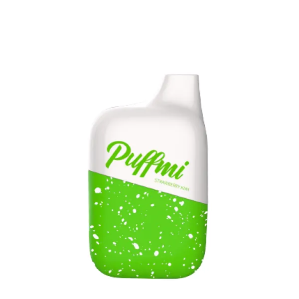 Puffmi Strawberry Kiwi, 4500 тяг в Красноярске