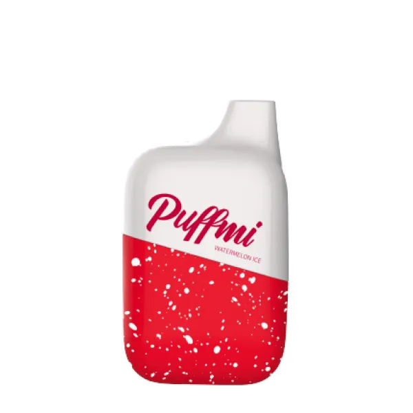 Puffmi Watermelon Ice, 4500 тяг в Красноярске