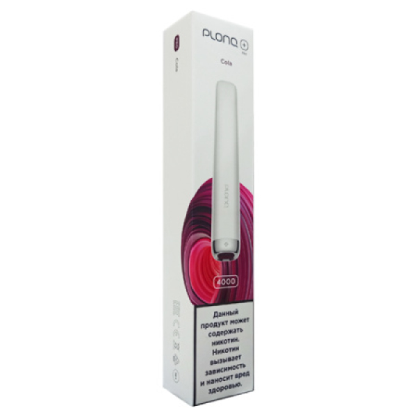 Plonq Plus Pro Cola 4000 тяг в Красноярске