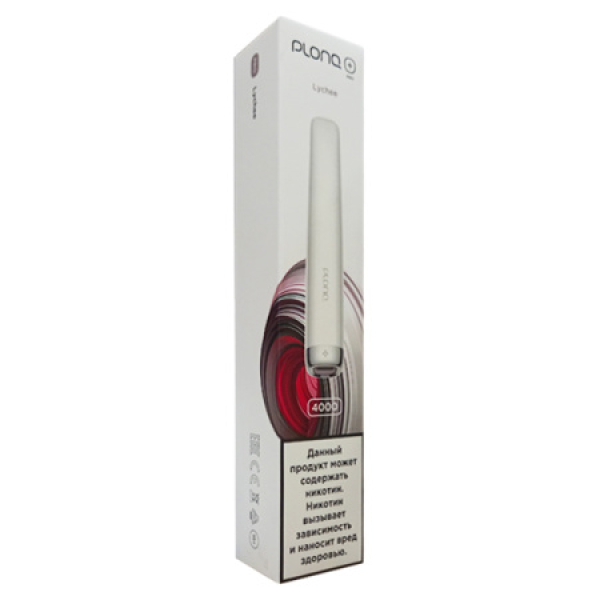 Plonq Plus Pro Lychee 4000 тяг в Красноярске