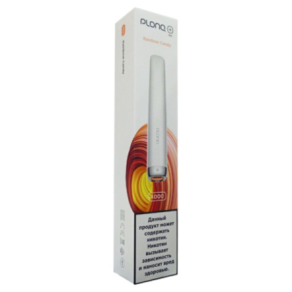 Plonq Plus Pro Rainbow Candy 4000 тяг в Красноярске
