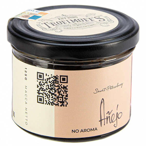 Табак Trofimoffs No aroma Anejo (Анеджо) 125 гр в Красноярске