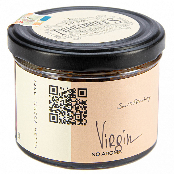 Табак Trofimoffs No aroma Virgin (Вирджин) 125 гр в Красноярске