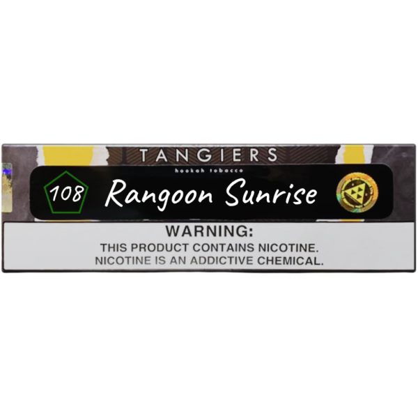 Табак Tangiers Birquq Rangoon Sunrise 100 гр в Красноярске