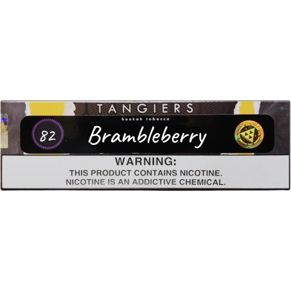 Табак Tangiers Burley Brambleberry 100 гр в Красноярске