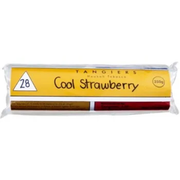 Табак Tangiers Burley Cool Strawberry 250 гр в Красноярске