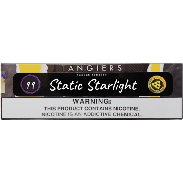 Табак Tangiers Burley Static Starlight 100 гр в Красноярске