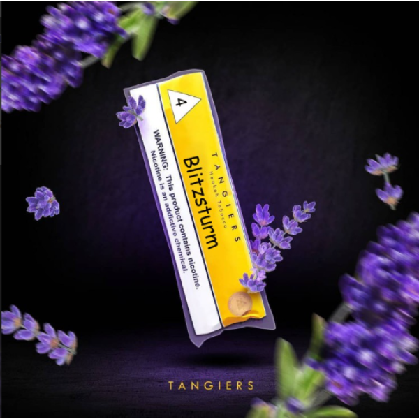 Табак Tangiers Noir Blitzsturm (Leviathan) 250 гр в Красноярске