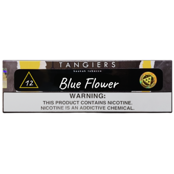 Табак Tangiers Noir Blue Flower 250 гр в Красноярске