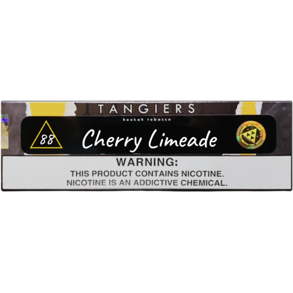 Табак Tangiers Noir Cherry Limeade 100 гр в Красноярске