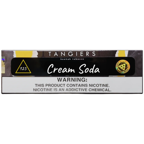 Табак Tangiers Noir Cream Soda 250 гр в Красноярске