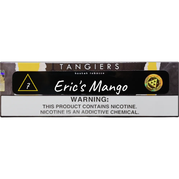 Табак Tangiers Noir Eric's Mango 100 гр в Красноярске