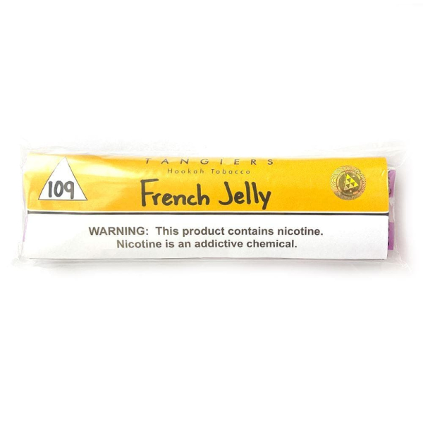 Табак Tangiers Noir French Jelly 250 гр в Красноярске