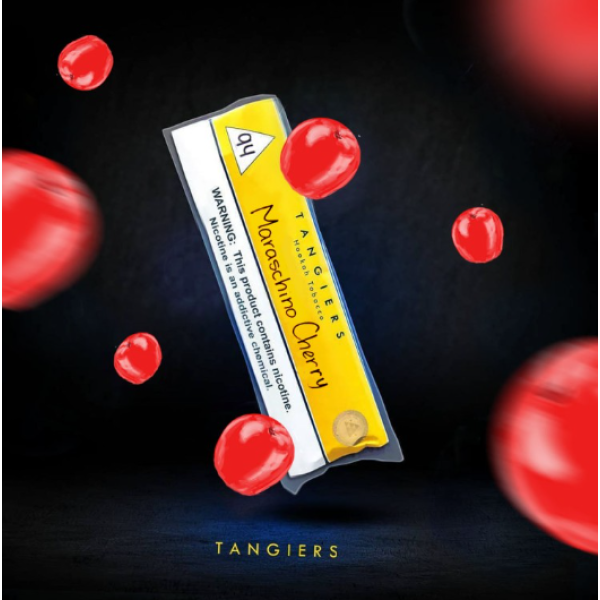 Табак Tangiers Noir Maraschino Cherry 100 гр в Красноярске
