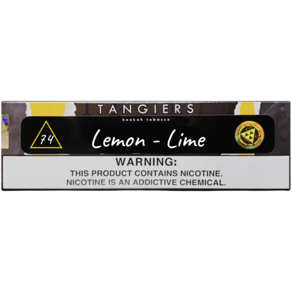 Табак Tangiers Noir New Lemon Lime 250 гр в Красноярске